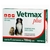 Vermífugo Vetnil Vetmax Plus 700 mg - 4 Comprimidos - comprar online