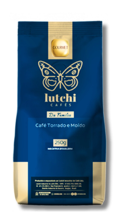 GOURMET DA FAMÍLIA 250G MOÍDO - comprar online