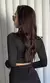 Camiseta Crop Escote □ - tienda online