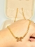 Choker Inicial Semijoia - comprar online
