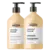 Kit Loreal Gold Quinoa - Shampoo E Condicionador 750ml ABSOLUT na internet