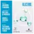 Schwarzkopf BC Clean Performance Moisture Kick - Condicionador 1L na internet