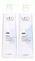 Kit Med For You Professional Equal 1l CADA Duo (2 Produtos)