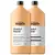 Kit L'Oréal Professionnel Absolut Shampoo 1,5L e Condicionador 1,5L - comprar online