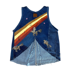 Chaleco Navidad Unicornio - comprar online
