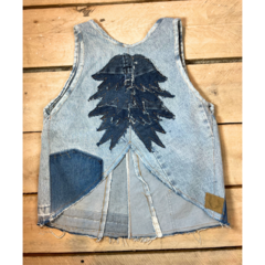 Chaleco Navidad Alas - comprar online