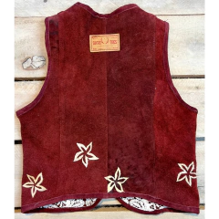 Chaleco Lupe - Santas Tres Diseño