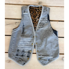 Chaleco Julia Reversible - comprar online