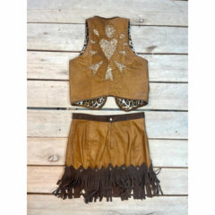 Conjunto F.L.Y - Santas Tres Diseño