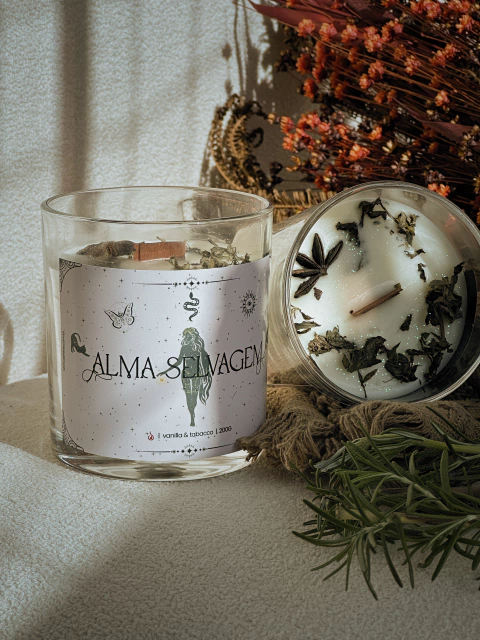 Vela - Alma Selvagem - comprar online