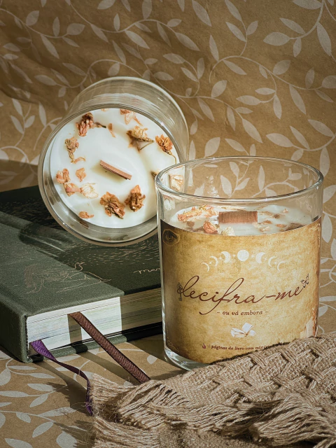 Vela - Decifra-me - comprar online