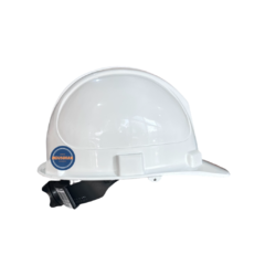 Imagen de Casco 3m H-700 Con Arnés Cremallera Ruedita