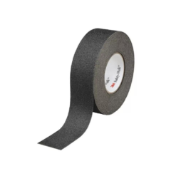 Cinta 3m Safety Walk Antideslizante Negro 25mm X 18mt