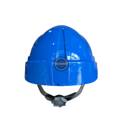 Casco Seguridad Libus Milenium Arnés Cremallera - INDUSGHAM