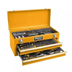 Set De Herramientas Combinadas 97 Piezas Ingco Htcs220971