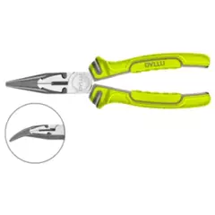 Pinza De Punta Curva Dyllu Dtpl4c08
