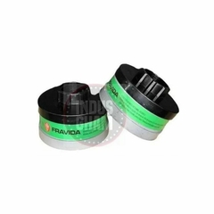 Semimascara Fravida 5330 Comfos 2 + Filtro, Prefiltro Y Rete - comprar online