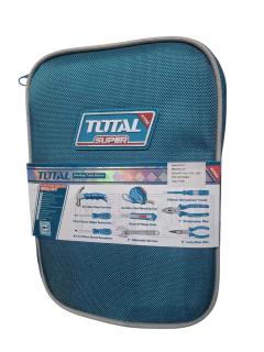 Set Herramientas 9 Piezas Total Super Thkthp90097-4 - comprar online