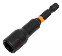 Set Adaptadores Impacto Magneticos 3/8 Hexagonal Enc 1/4 - INDUSGHAM