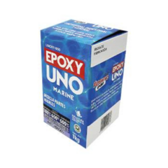 Epoxy Uno Pegamento Uso General X 1kg Unon1000 - comprar online