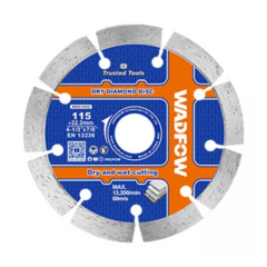 Disco Diamantado 4 1/2 X 22.2 Mm Wadfow Wdc1k02