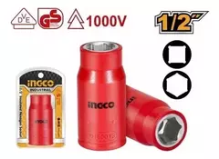Bocallave Magnetica Aislada 1000v 12mm 1/2 Ingco Hihast12121 - comprar online