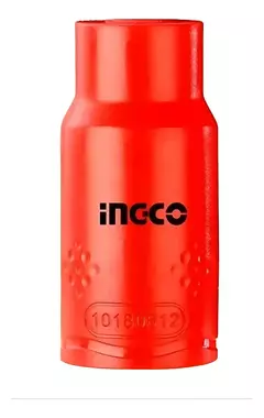 Bocallave Magnetica Aislada 1000v 16mm 1/2 Ingco Hihast12161
