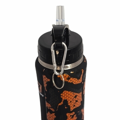 Botella Termica 750ml Camuflada Acero Inox Con Gancho Lusqtoff en internet
