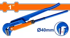 Llave Para Caño 1 PuLG Wadfow Tipo Sueca Wpw2101 en internet