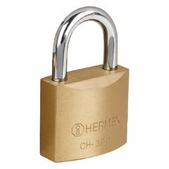 Candado De Hierro 30mm Corto Hermex 23522