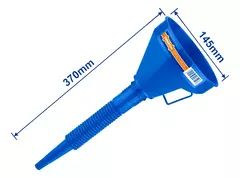 Embudo 2 En 1 Flexible 145mm Wuf1302 Wadfow en internet