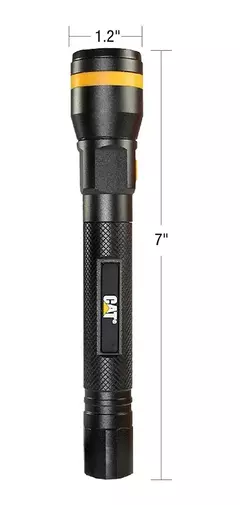 Linterna Táctica Cat Ct12520 270 Lm Camping en internet
