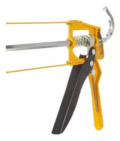Pistola Aplicadora De Silicona Doble Empuje 9 Ingco Hcg1409 - comprar online