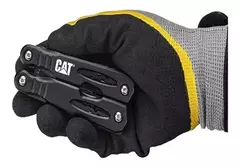 Pinza Multiuso Caterpillar 980021 Herramienta Black 13 en 1 - INDUSGHAM