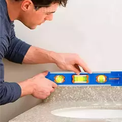 Nivel Magnetico De Mano 9'' Aluminio Mini Wadfow Wsl4310 en internet