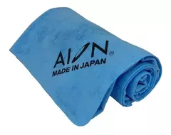 Toalla Deportiva Grande Síntetica 69x43cm Aion Kanebo Japón