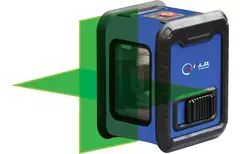 Nivel Láser Kld Nl01 Verde Azul 2 Líneas + Soporte - comprar online
