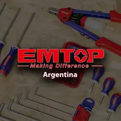 Rotomartillo Emtop Elrh20288 Inalámbrico Sds Plus en internet