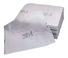 Paño Absorbente 3m Mantenimiento Hidrocarburo O Acuosa 52x40