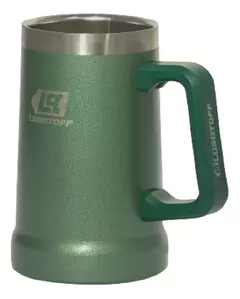 Vaso Chopero Termico Lusqtoff 700ml Frio Caliente Cerveza