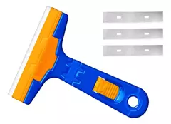 Espatula Removedora Para Vidrio Scraper + 3 Repuestos Wadfow WGS1618 en internet