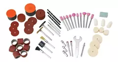 Imagen de Mini Torno Minitorno + Tripa Flexible + Maletin Black+decker Rt18ka 120w 220v
