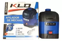 Afilador De Mechas Acero Rapido De 3 A 12 Mm Kld Afi2001 - tienda online