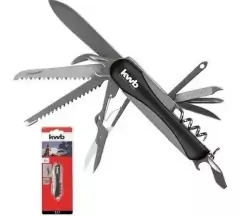 Cuchillo Navaja Lima Tijera Multifunción Kwb 016120