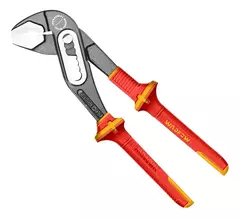 Pinza Pico De Loro 10 PuLG Aislada 1000v Wadfow Wpl6310