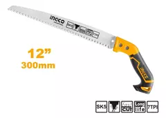 Sierra Serrucho De Poda 300mm Ingco Hps30028c - comprar online