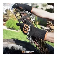 Guantes Resistentes Al Calor Largos Lusqtoff Grcl800-10 - comprar online