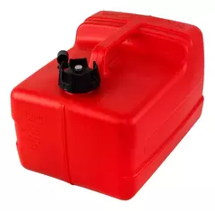 Tanque De Combustible Nafta 11.3 L Easterner Normalizado Iso