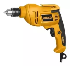 Taladro Eléctrico Industrial 10 Mm 500w Ingco Ed50028-4