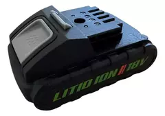 Bateria 18v 2.0 Ah Gladiator Energy Neo Repuesto BAT818-2 - comprar online